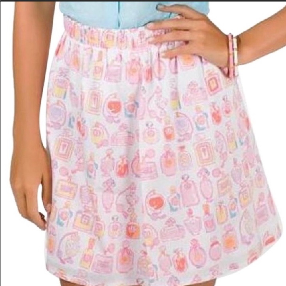 Lilly Pulitzer Perfume skirt